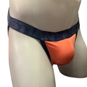 Andrew Christian CoolFlex Modal Jock with SHOW-IT Coral XL Extra Large